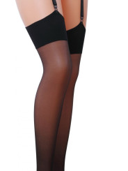 ST001 Bas 17 DEN - Noir