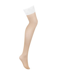 Heavenlly bas autofixant - Blanc