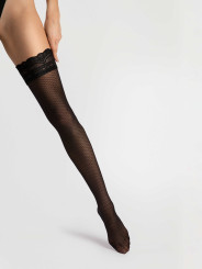 Dolcezza bas 20 den - Noir