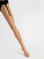 Infini bas 15 den - Nudes