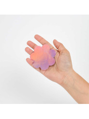 WOW BOOBS ! Cache-tétons fleur