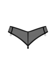 Glandez string - Noir