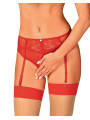 Dagmarie Culotte jarretière Rouge