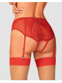 Dagmarie Culotte jarretière Rouge