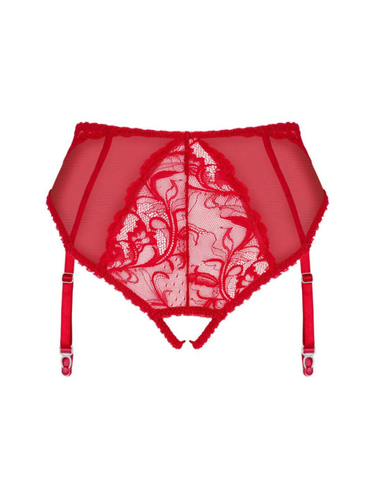 Dagmarie Culotte jarretière Rouge