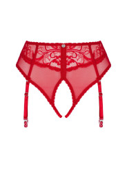 Dagmarie Culotte jarretière Rouge