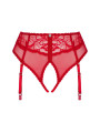 Dagmarie Culotte jarretière Rouge
