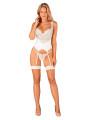 S814 bas blanc