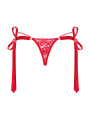 Lovlea String - Rouge