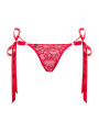 Lovlea String - Rouge