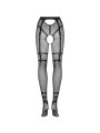S123 Collant - Noir