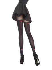 Canella Collants 40 DEN - Noir