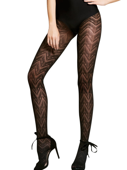 Sincere Collants 60 DEN - Noir