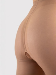 Ouvert Collants 20 DEN - Nude
