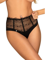 Sharlotte Culotte - Noir