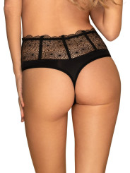 Sharlotte Culotte - Noir