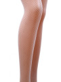 TI020 Collants Résille - Blanc