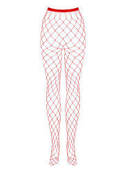 S812 Collants - Rouge