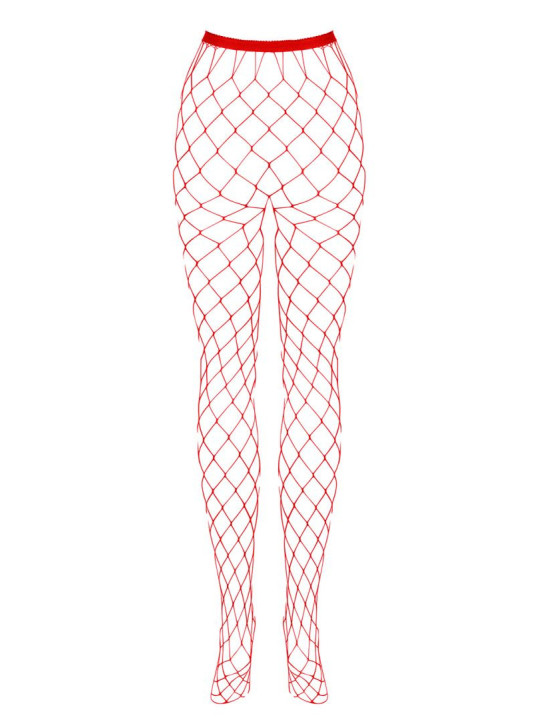 S812 Collants - Rouge