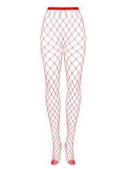 S812 Collants - Rouge