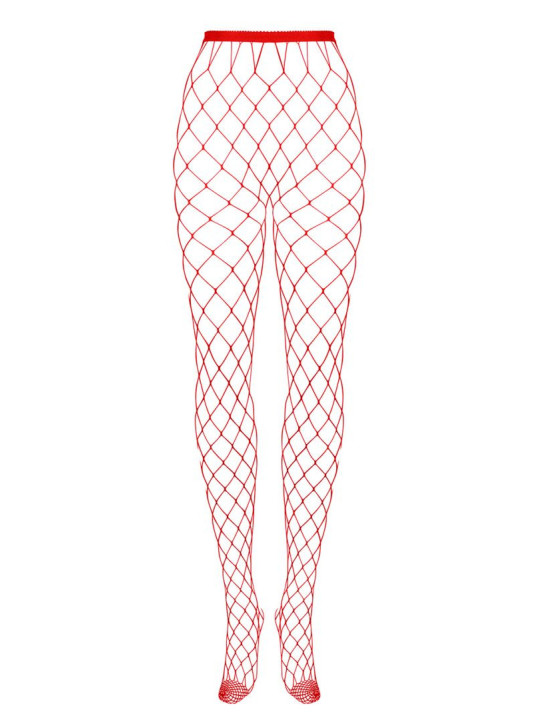 S812 Collants - Rouge