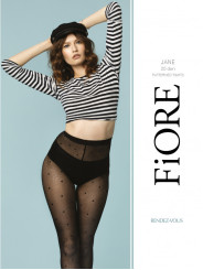 Jane Collants 20 DEN - Noir