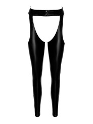 F323 Rebel wetlook chaps