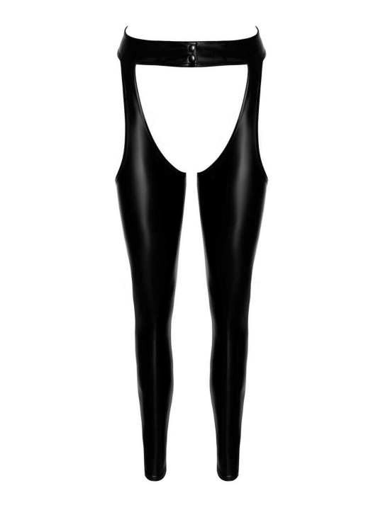 F323 Rebel wetlook chaps