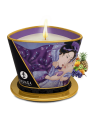 Bougie de massage lueur et caresses - Libido Fruits exotiques