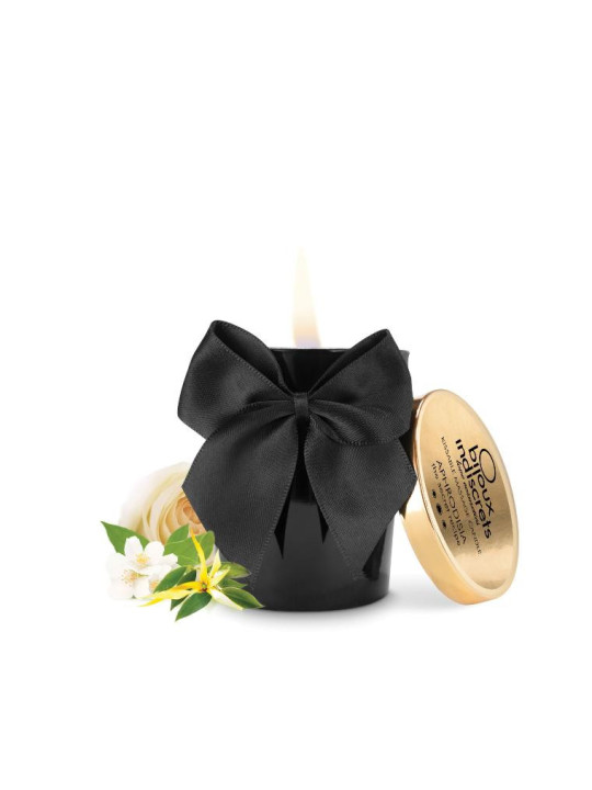 Bougie de massage parfumée - Aphrodisia