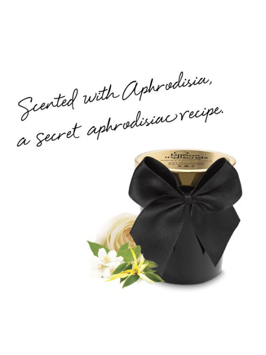 Bougie de massage parfumée - Aphrodisia