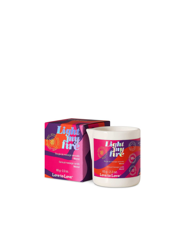 Light My Fire Monoi 80ML