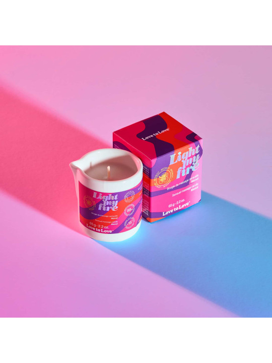 Light My Fire Monoi 80ML
