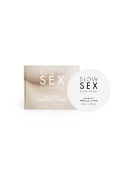 Bougie de massage - Slow sex