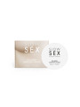 Bougie de massage - Slow sex