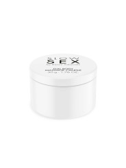 Bougie de massage - Slow sex