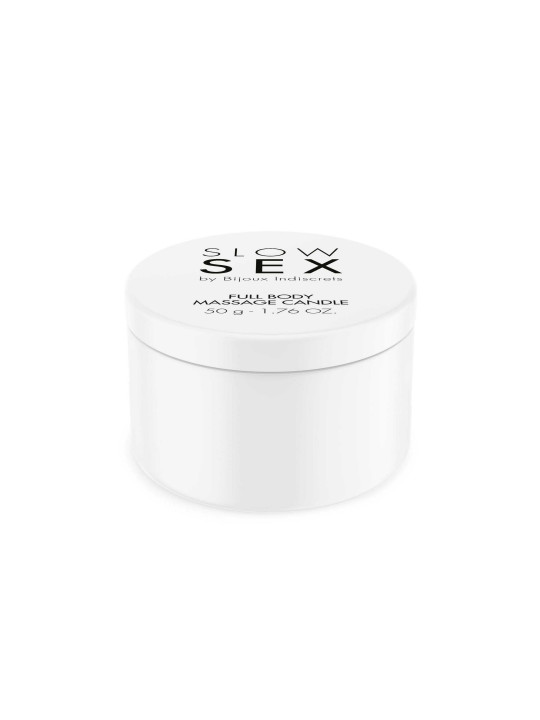 Bougie de massage - Slow sex
