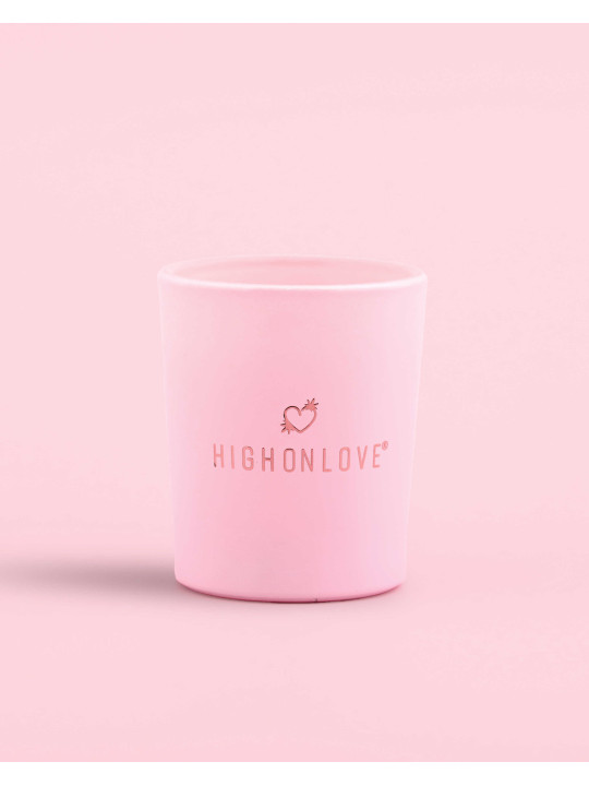 Collection de minis bougies pour massage