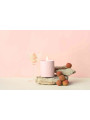 Bougie de massage Rose 220 ml - Martini au litchi