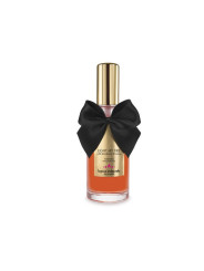 Huile de massage embrassable chauffante - Fraise sauvage