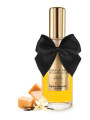 Huile de massage embrassable Chauffante - Caramel Doux
