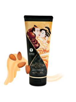 Crème de Massage delectable - Douceur d'amande