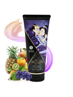 Crème de Massage délectable - Fruits exotiques