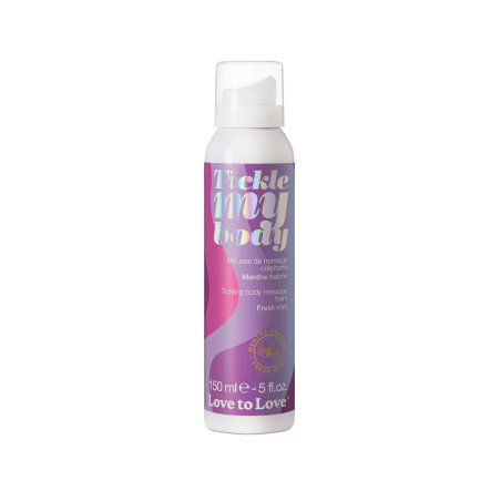 Tickle My Body Menthe - 150ML