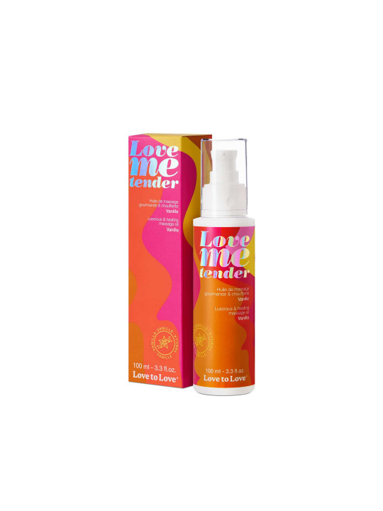 Love Me Tender Vanille 100ML