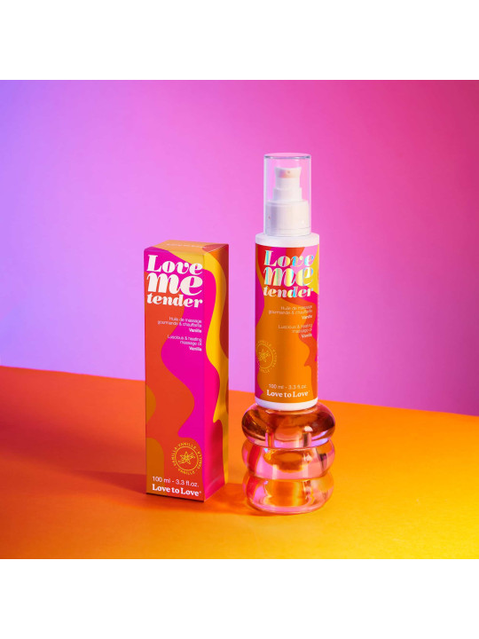 Love Me Tender Vanille 100ML