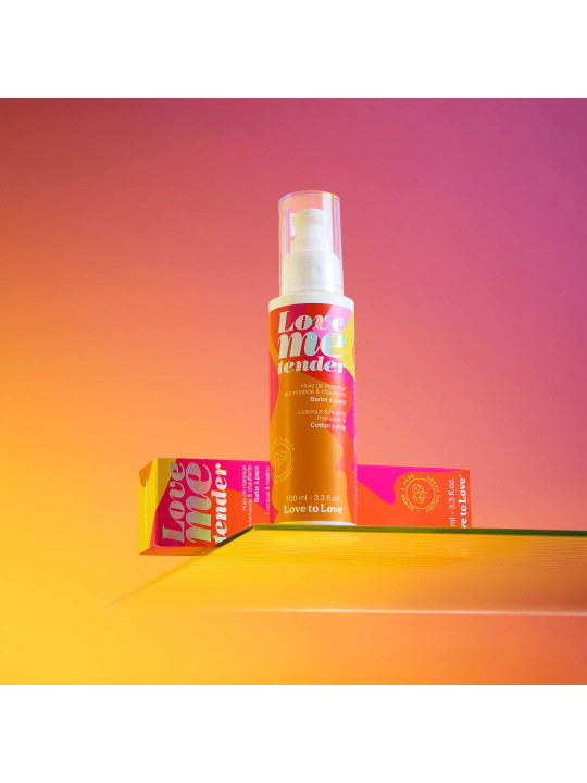 Love Me Tender Barbe à Papa 100ML