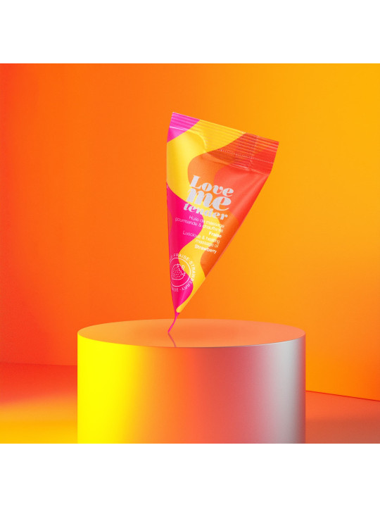 Berlingot Love me Tender Fraise - 10 ml