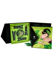 Kit Secret de Geisha - ORGANICA - Thé vert exotique