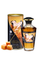 Huile chauffante aphrodisiaque - Baisers caramel
